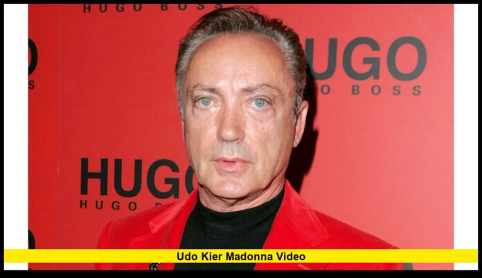 Udo Kier Madonna Video The Iconic Collaboration That Redefined Music and Film Style