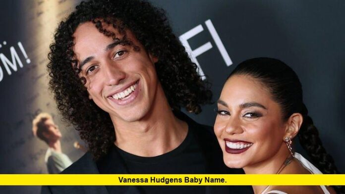 Vanessa Hudgens Baby Name