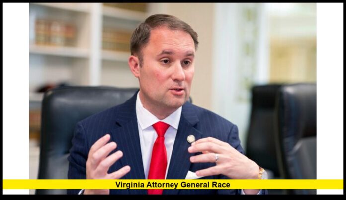 Virginia Attorney General Race Latest Updates, Candidates, and Key Issues