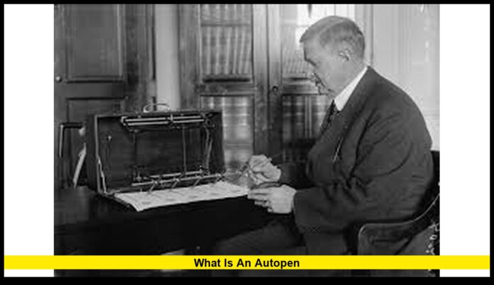 WHAT IS AN AUTOPEN