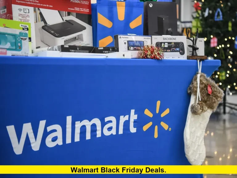 Walmart Black Friday Deals