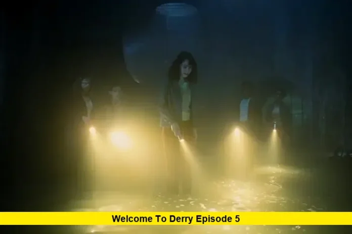 Welcome to Derry Episode 5 Welcome to Derry Episode 5