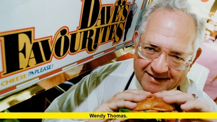 Wendy Thomas. Wendy Thomas