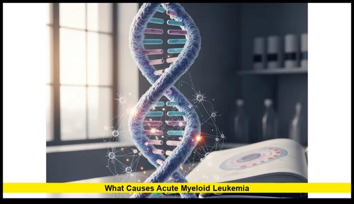 What Causes Acute Myeloid Leukemia Understanding the Risk Factors and Genetic Triggers