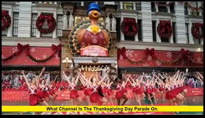 What Channel Is the Thanksgiving Day Parade On. What Channel Is the Thanksgiving Day Parade On.