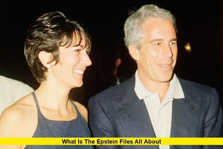What is the Epstein Files All About