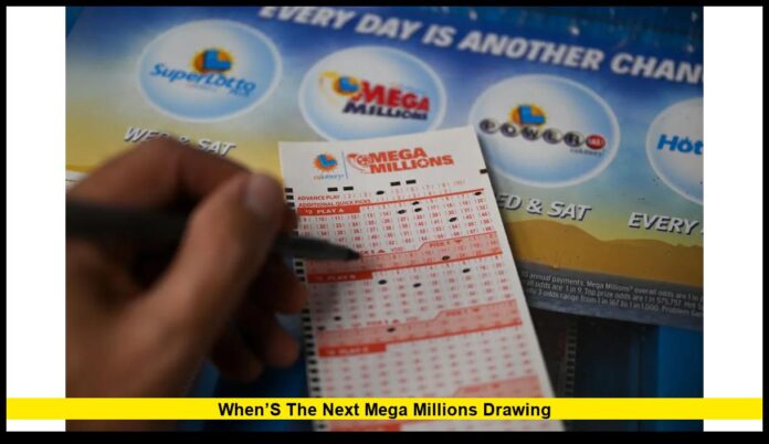 Updated Schedule, Time, and Current Jackpot Details