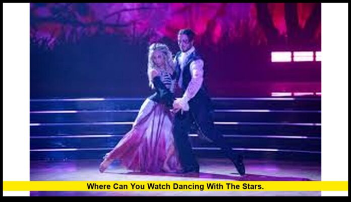 Where Can You Watch Dancing With the Stars. Where Can You Watch Dancing With the Stars