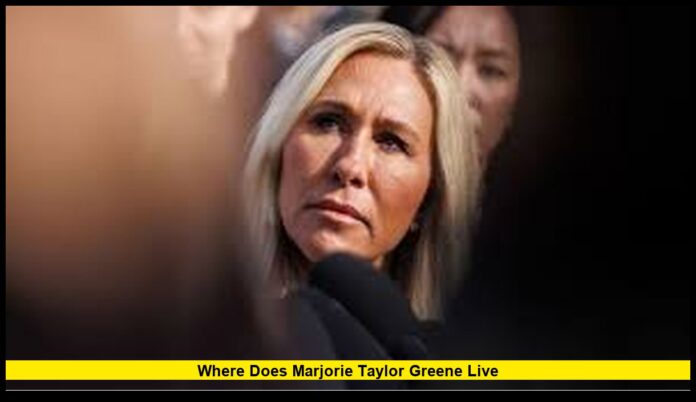 Inside the Congresswoman’s Georgia Home and District