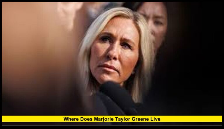 Inside the Congresswoman’s Georgia Home and District