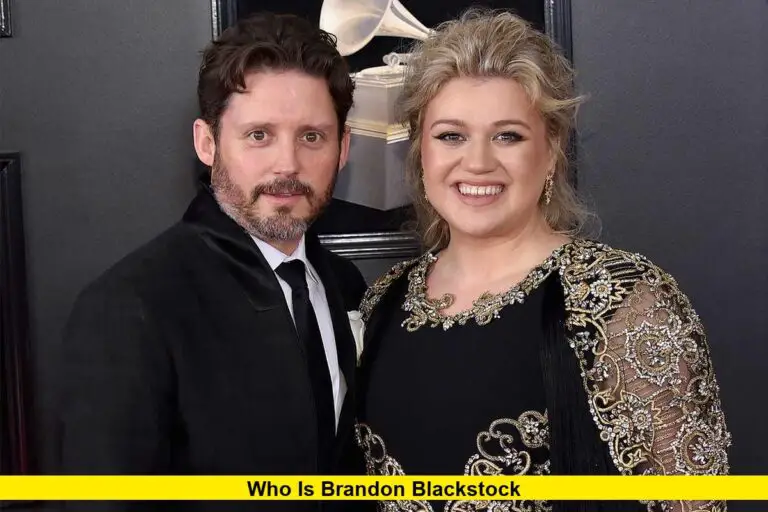 Who Is Brandon Blackstock