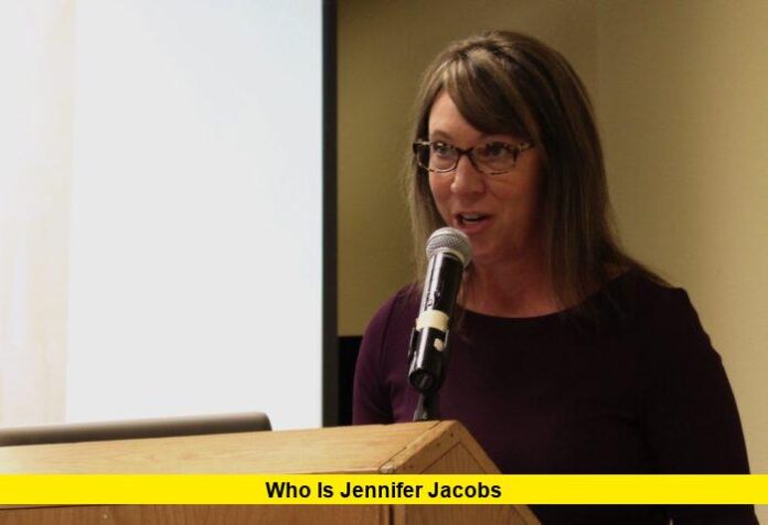 Who Is Jennifer Jacobs Who Is Jennifer Jacobs