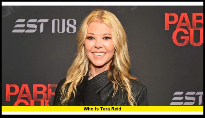 Who Is Tara Reid Career, Fame, and Where She Stands in 2025