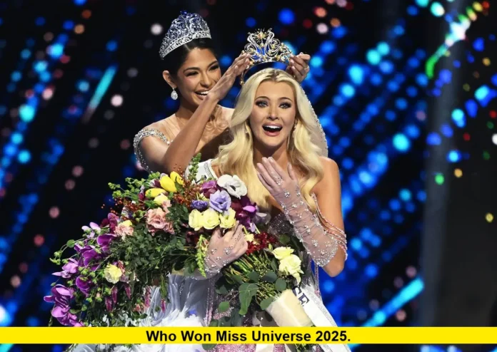 Who Won Miss Universe 2025. Who Won Miss Universe 2025