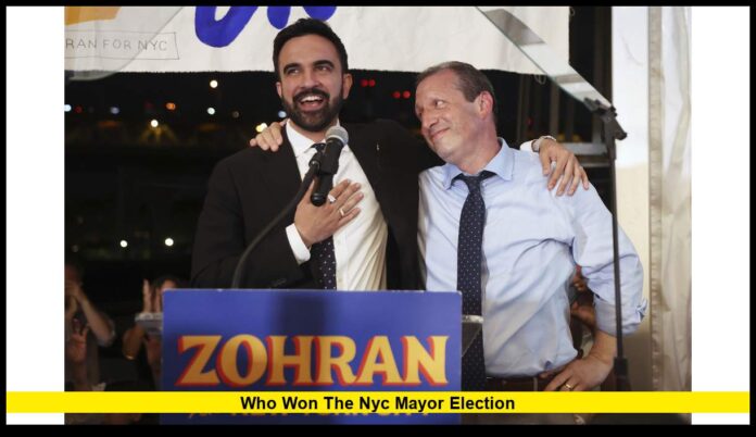 Who Won the NYC Mayor Election Results, Voter Trends, and What’s Next for New York City