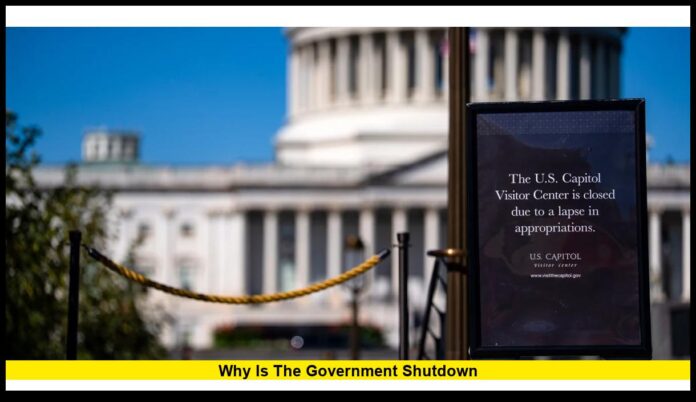 Why Is the Government Shutdown The 2025 Federal Funding Stalemate Explained