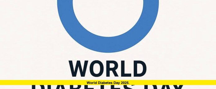 World Diabetes Day 2025. World Diabetes Day 2025