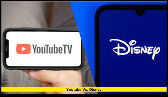 YouTube vs. Disney