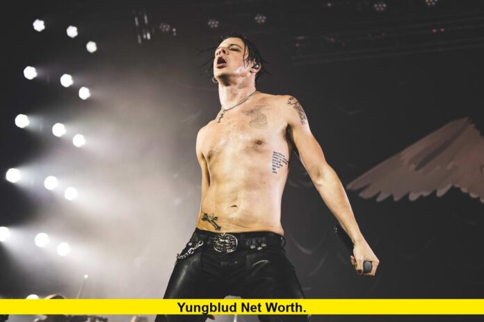 Yungblud Net Worth. Yungblud Net Worth