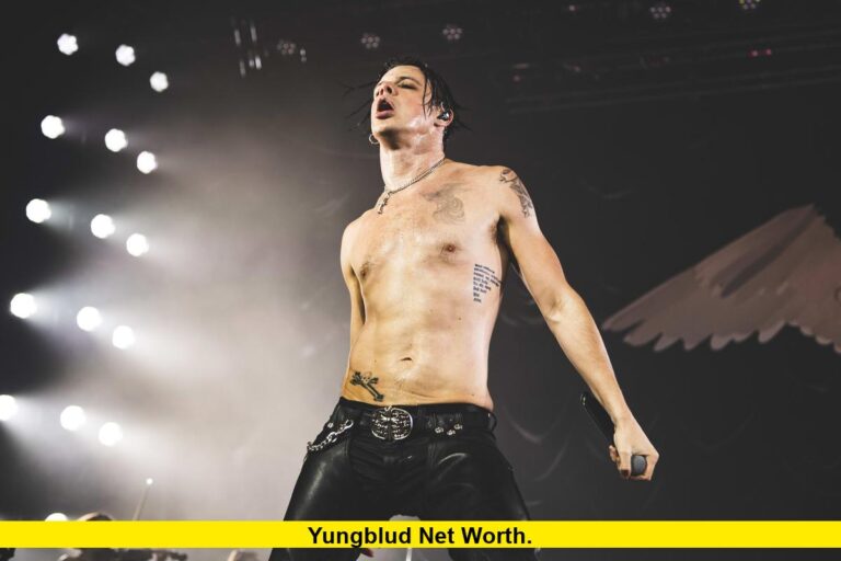 Yungblud Net Worth