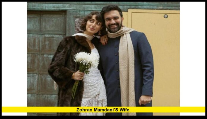 Zohran Mamdani’s wife