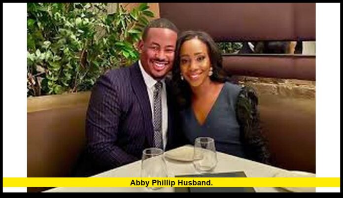 abby phillip husband. abby phillip husband
