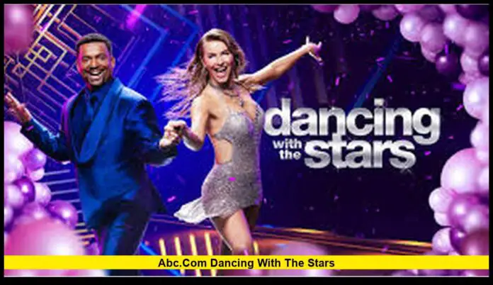 abc.com dancing with the stars
