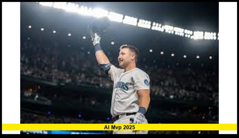 AL MVP 2025: Breaking Down the Race for the American League’s Top Honor