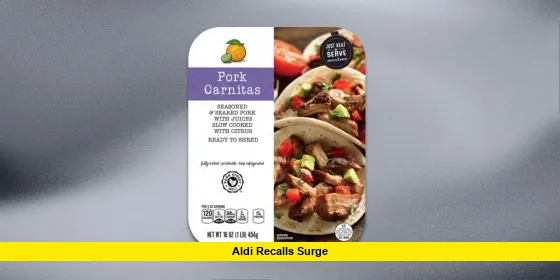 aldi recalls surge