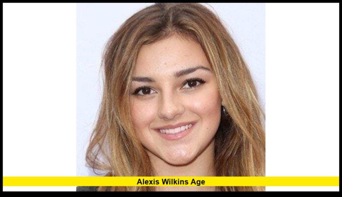 alexis wilkins age