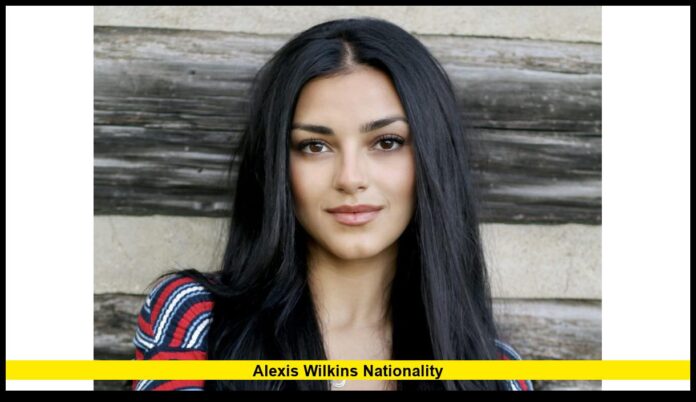 alexis wilkins nationality