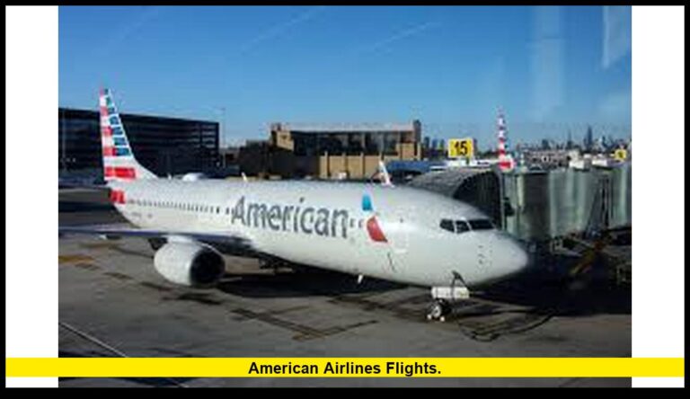 american airlines flights