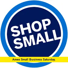 amex small business saturday