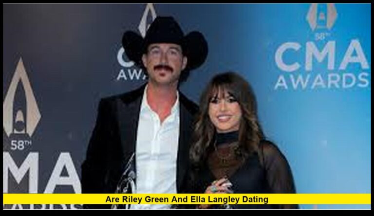 Are Riley Green and Ella Langley Dating?