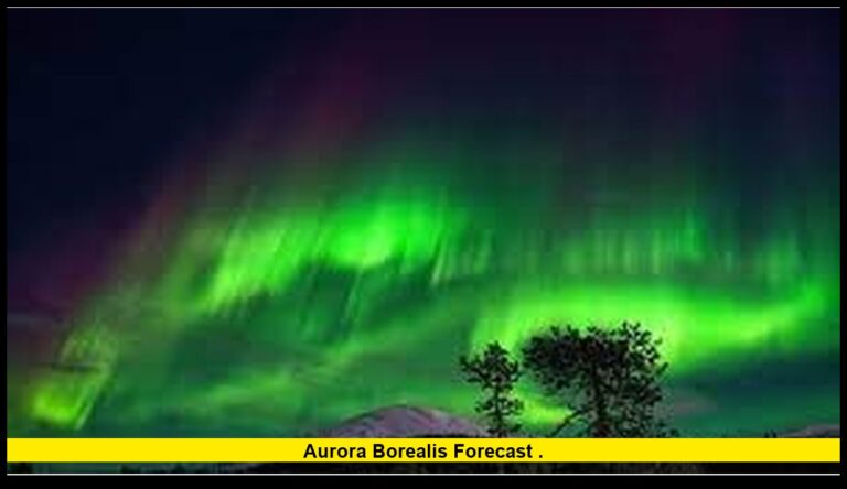 aurora borealis forecast