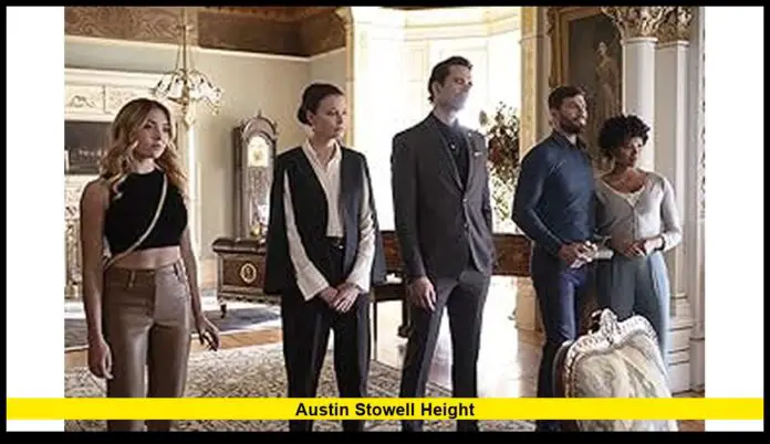 austin stowell height