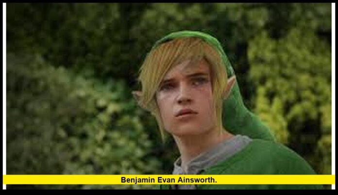 benjamin evan ainsworth. benjamin evan ainsworth