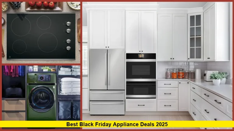 best black friday appliance deals 2025