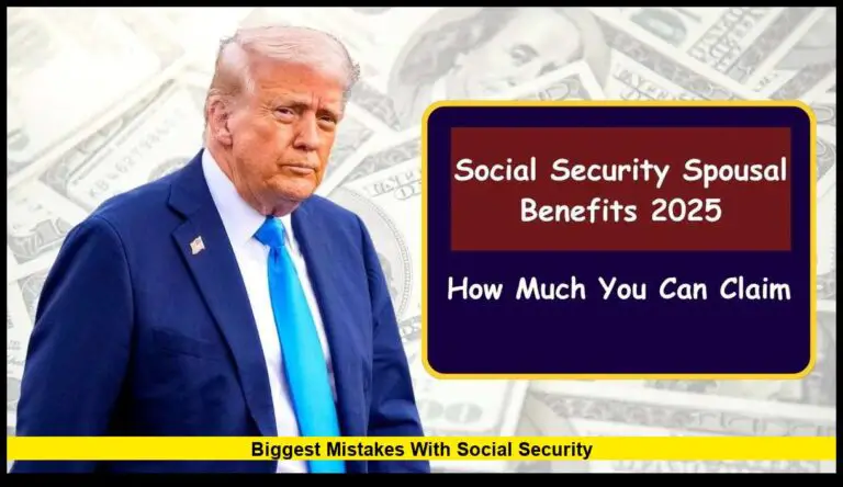The Biggest Mistakes With Social Security: What You Must Avoid in 2025