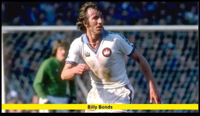 billy bonds