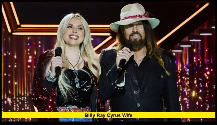 billy ray cyrus wife