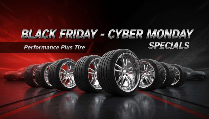 black friday tire deals