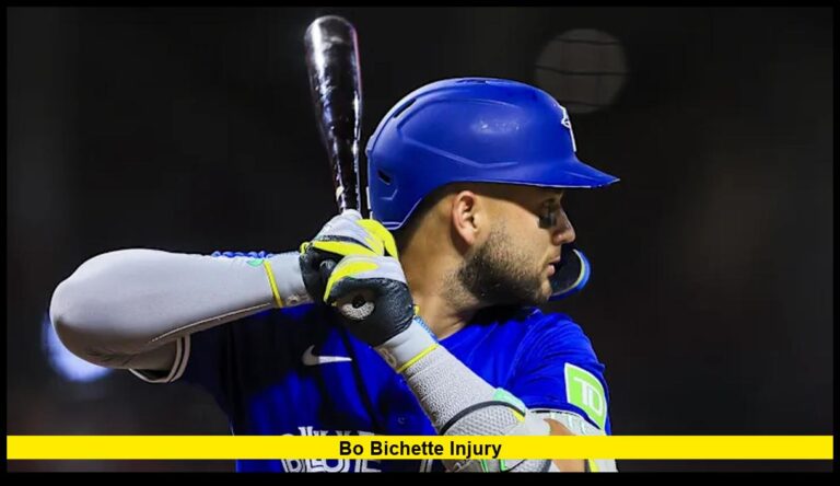 Bo Bichette Injury: Latest Updates on the Toronto Blue Jays Shortstop