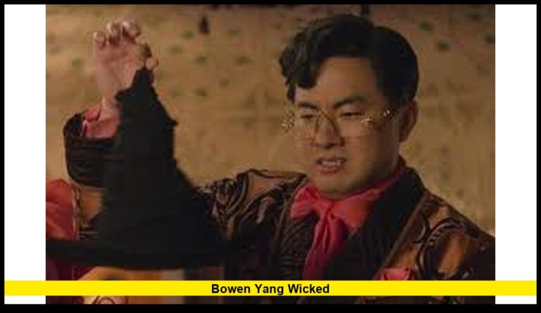 Bowen Yang Wicked: Inside His Role and What’s Next for the Wicked Sequel