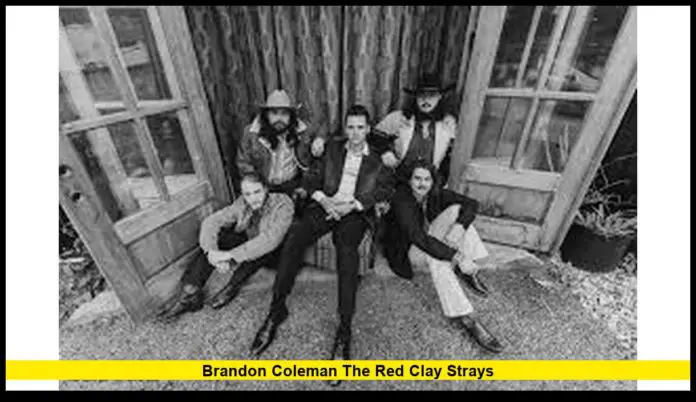 brandon coleman the red clay strays