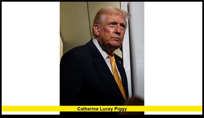 catherine lucey piggy