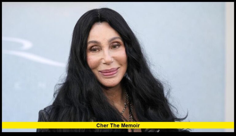Cher: The Memoir — A Bold New Chapter from a Living Legend
