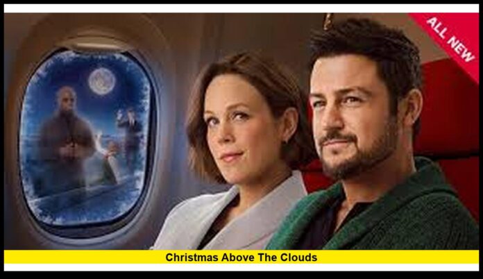 christmas above the clouds
