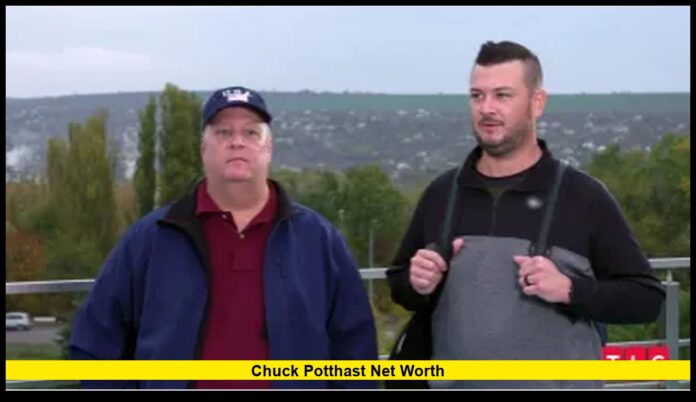 chuck potthast net worth
