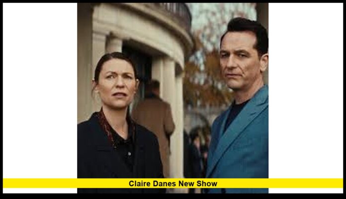 claire danes new show